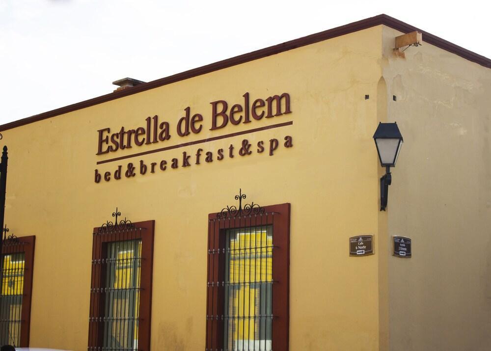 Estrella de Belem B&B&Spa Cholula de Rivadavia Exterior foto