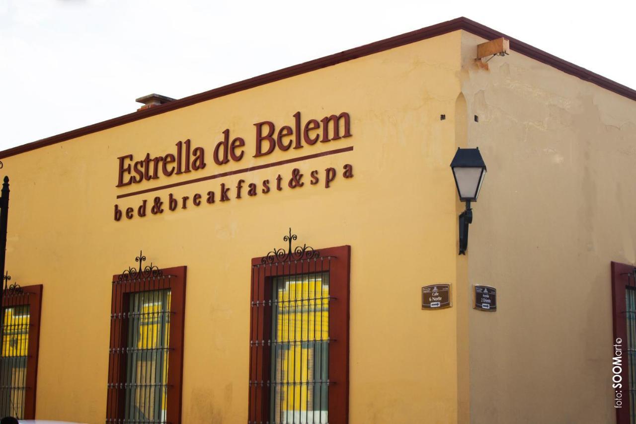 Estrella de Belem B&B&Spa Cholula de Rivadavia Exterior foto